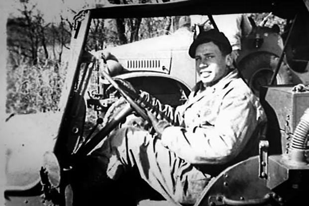 Mel Brooks served as a corporal in the United States Army during World War II. 